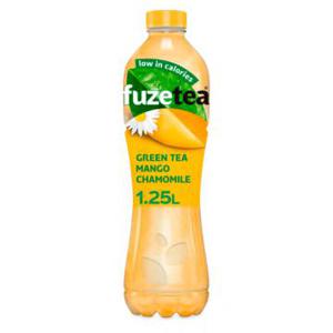 Fuze Tea Green Tea Mango Chamomile 1, 25L