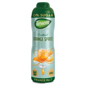 Teisseire Cocktail Orange Spritz Le 0% 60cl