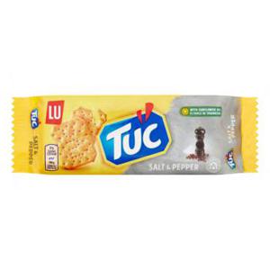 Tuc Salt & Pepper 100g