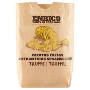 Enrico Authentieke Spaanse Chips Truffel 110g