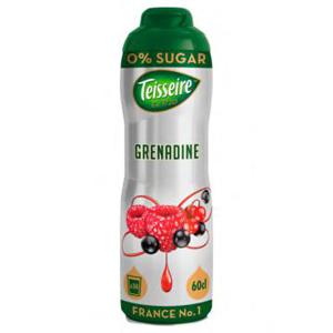 Teisseire Grenadine Le 0% 600ml