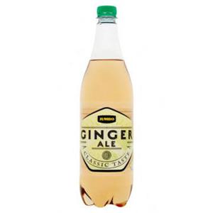 Jumbo Ginger Ale 1L