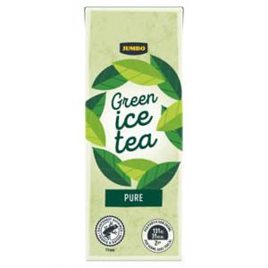 Jumbo Green Ice Tea Pure 200ml