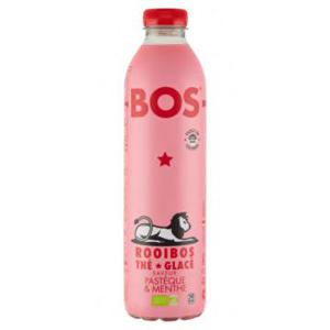 Bos Rooibos Ice Tea Natural Flavour Watermelon & Mint 1L