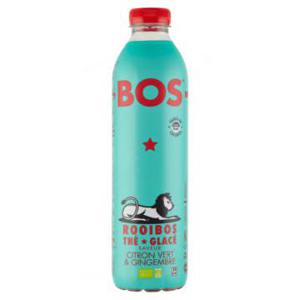 Bos Rooibos Ice Tea Natural Flavour Lime & Ginger 1L