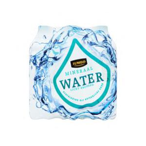 Jumbo Mineraalwater Licht Bruisend 6 x 500ML