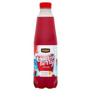 Jumbo Cranberry Drank 1L