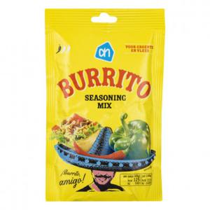 AH Burrito seasoning mix