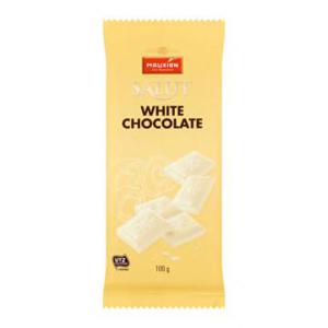 Mauxion Salut White Chocolate 100g