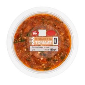 Jumbo Bruschetta Tomaat 150g