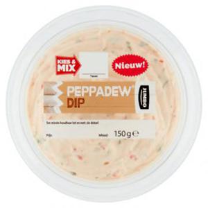 Jumbo Peppadew Dip 150g