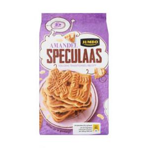 Jumbo Amandel Speculaas 400g