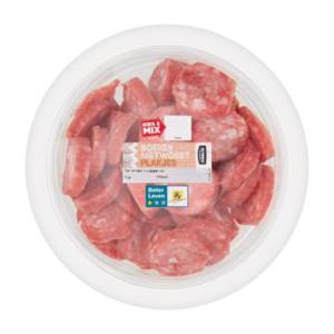 Jumbo Boerenmetworst Plakjes 80g