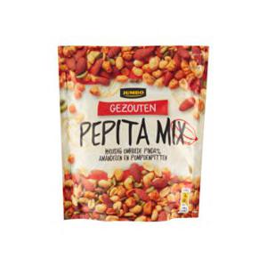 Jumbo Gezouten Pepita Mix 250g