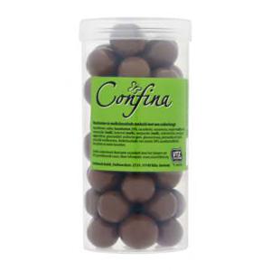 Confina Hazelnoten in Melkchocolade 200g