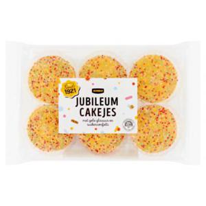 Jumbo Jubileum Cakejes 188g