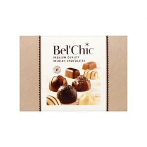 Bel'Chic Premium Quality Belgian Chocolates 350g