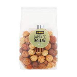 Jumbo Japanse Bollen Mix 150g