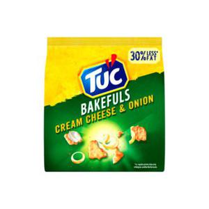 Tuc Bakefuls Cream Cheese & Onion 80g