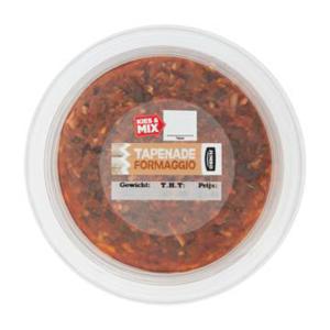 Jumbo Tapenade Formaggio 150g