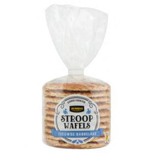 Jumbo Stroopwafels Zeeuwse Babbelaar 315g