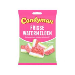 Candyman Frisse Watermeloen 200g