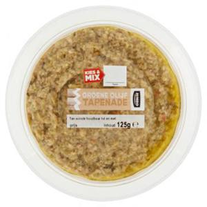 Jumbo Groene Olijf Tapenade 125g