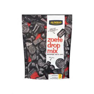 Jumbo Zoete Drop Mix 350g