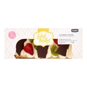 Jumbo - Luxe Slagroom Schnitte