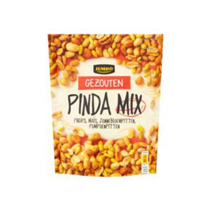 Jumbo Gezouten Pinda Mix 200g