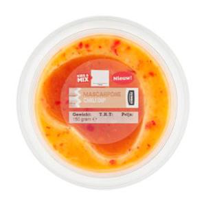 Jumbo Mascarpone Chili Dip 150g