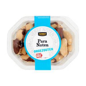 Jumbo Ongezouten Paranoten 170g