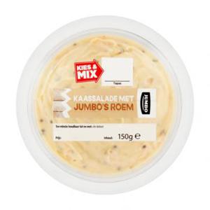 Jumbo Kaassalade met Jumbo's Roem 150g