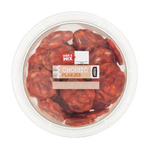 Jumbo Chorizo Plakjes 90g