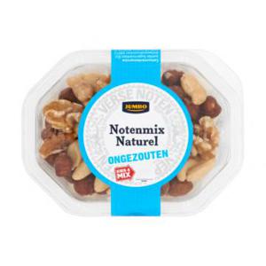 Jumbo Ongezouten Notenmix 160g