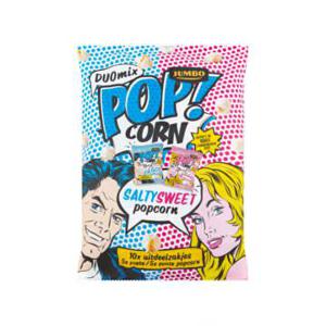 Jumbo Popcorn zoet zout 200g