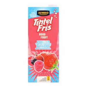 Jumbo TintelFris Rood Fruit 1, 5L