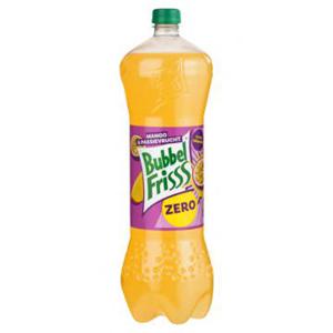 BubbelFrisss Zero Mango-Passievrucht 1, 5L