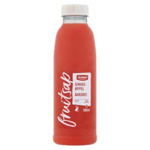 Jumbo Fruitsap Sinaasappel Aardbei 500ml