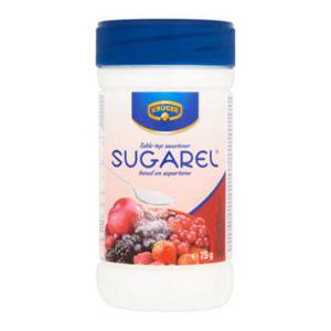 Krüger Sugarel 75g