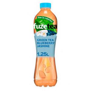 Fuze Tea Green Tea Blueberry Jasmine  1, 25L