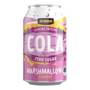 Jumbo Cola Marshmallow Zero Sugar 330ml