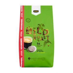 Jumbo Mild Roast Voordeelverpakking 56 Koffiepads 389g