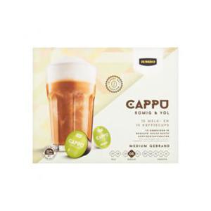 Jumbo Cappuccino 30 Koffiecups