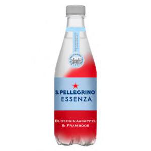 S.PELLEGRINO® Essenza Bloedsinaasappel & Framboos 500ml