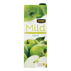 Jumbo Appelsap Mild 1, 5L