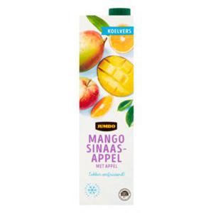 Jumbo Mango Sinaasappel met Appel 1L