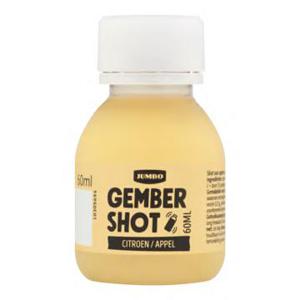 Jumbo Gember Shot Citroen / Appel 60ml