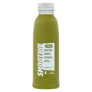 Jumbo Smoothie Avocado Mango Spinazie Appel 500ml