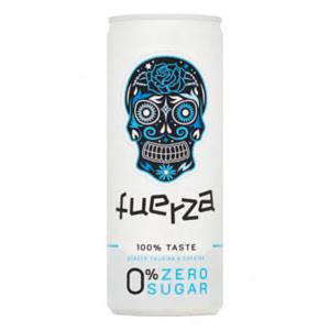 Fuerza 0% Zero Sugar 250ml